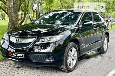 Позашляховик / Кросовер Acura RDX 2014 в Києві