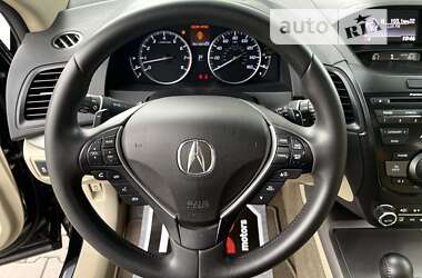 Позашляховик / Кросовер Acura RDX 2014 в Києві