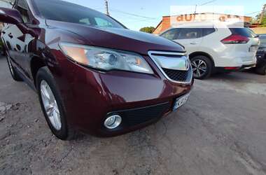 Внедорожник / Кроссовер Acura RDX 2013 в Чернигове