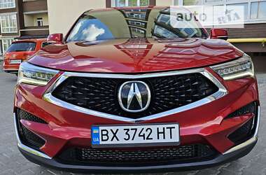 Внедорожник / Кроссовер Acura RDX 2020 в Хмельницком