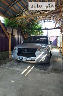 Позашляховик / Кросовер Acura RDX 2007 в Бершаді