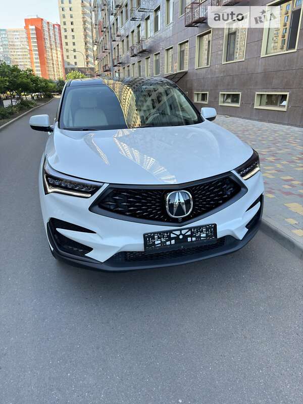 Acura RDX 2020