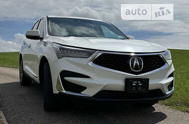 Позашляховик / Кросовер Acura RDX 2019 в Києві