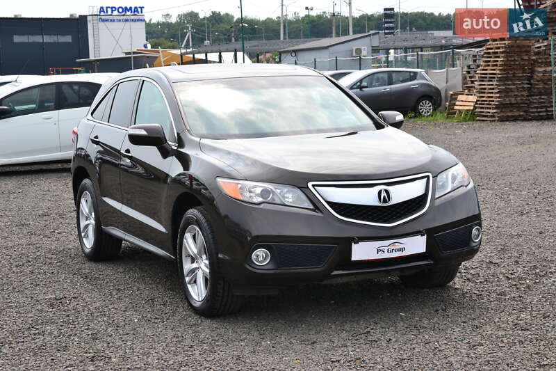 Внедорожник / Кроссовер Acura RDX 2015 в Луцке