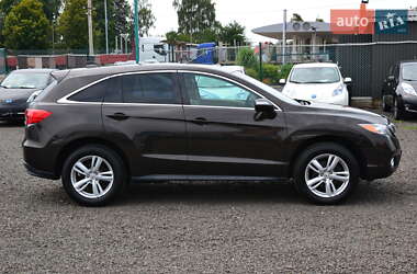 Внедорожник / Кроссовер Acura RDX 2015 в 