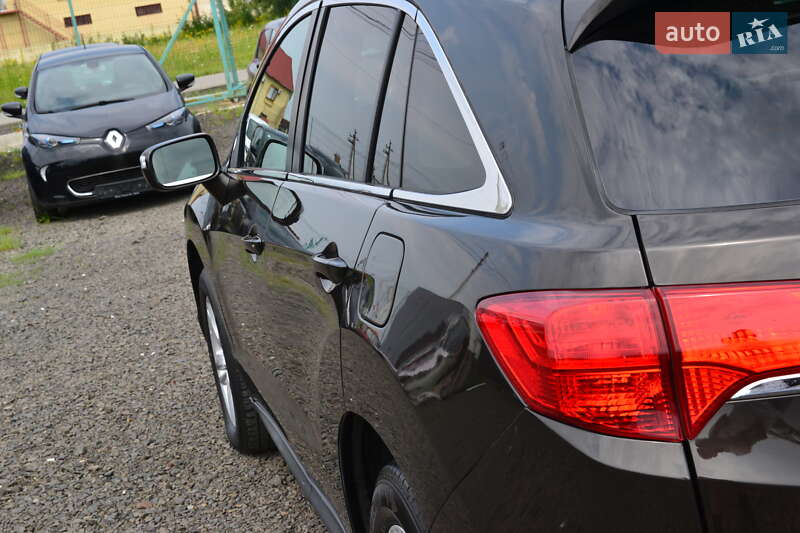 Внедорожник / Кроссовер Acura RDX 2015 в Луцке
