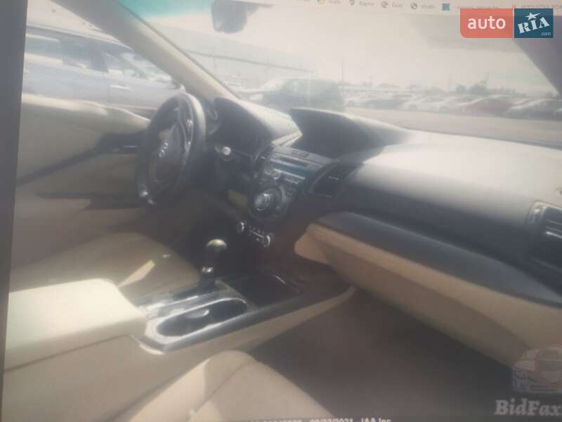 Внедорожник / Кроссовер Acura RDX 2015 в Луцке
