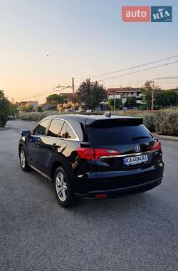 Внедорожник / Кроссовер Acura RDX 2013 в 