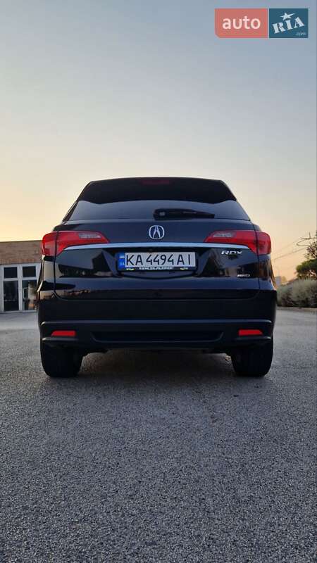 Позашляховик / Кросовер Acura RDX 2013 в Чернігові