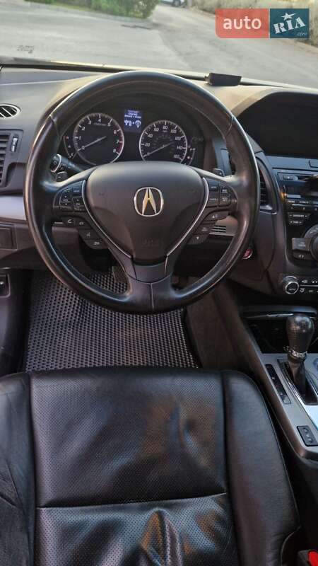 Позашляховик / Кросовер Acura RDX 2013 в Чернігові
