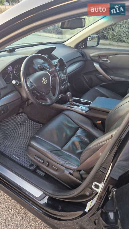 Позашляховик / Кросовер Acura RDX 2013 в Чернігові