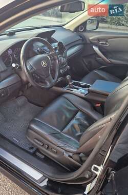Внедорожник / Кроссовер Acura RDX 2013 в 