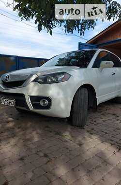 Позашляховик / Кросовер Acura RDX 2011 в Брацлаві