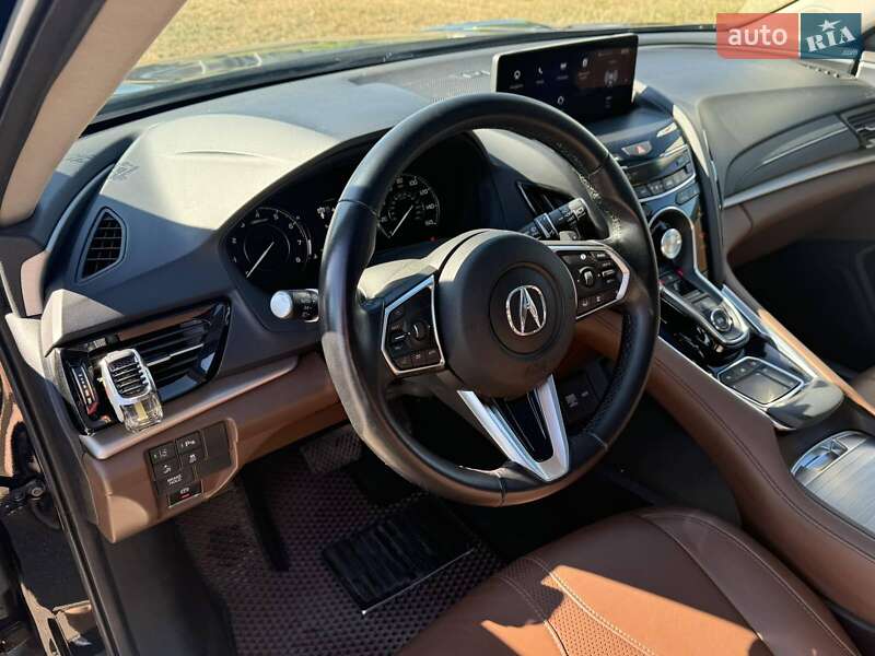 Внедорожник / Кроссовер Acura RDX 2020 в Кропивницком фото 2 Внедорожник / Кроссовер Acura RDX 2020 в Кропивницком