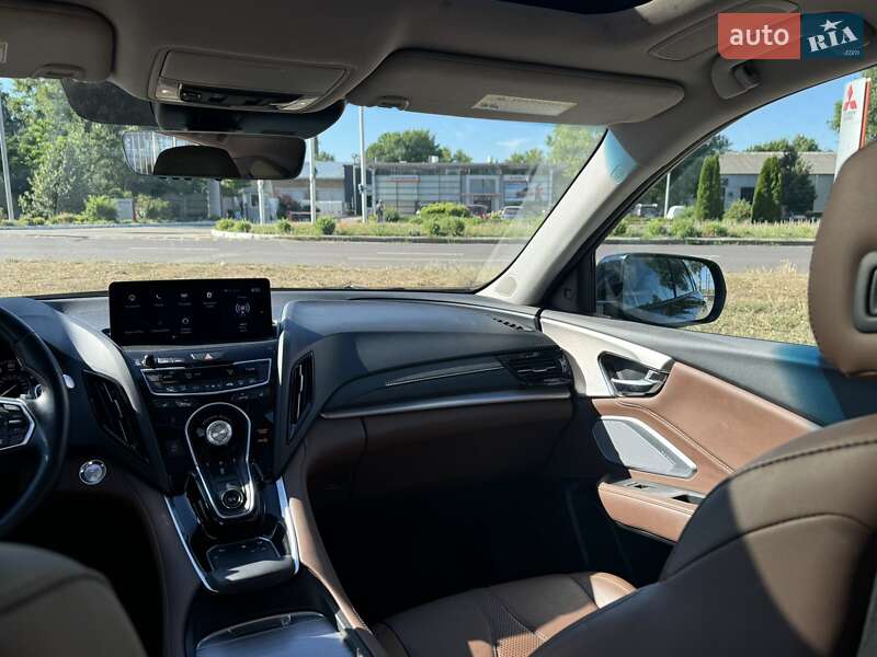 Внедорожник / Кроссовер Acura RDX 2020 в Кропивницком фото 11 Внедорожник / Кроссовер Acura RDX 2020 в Кропивницком
