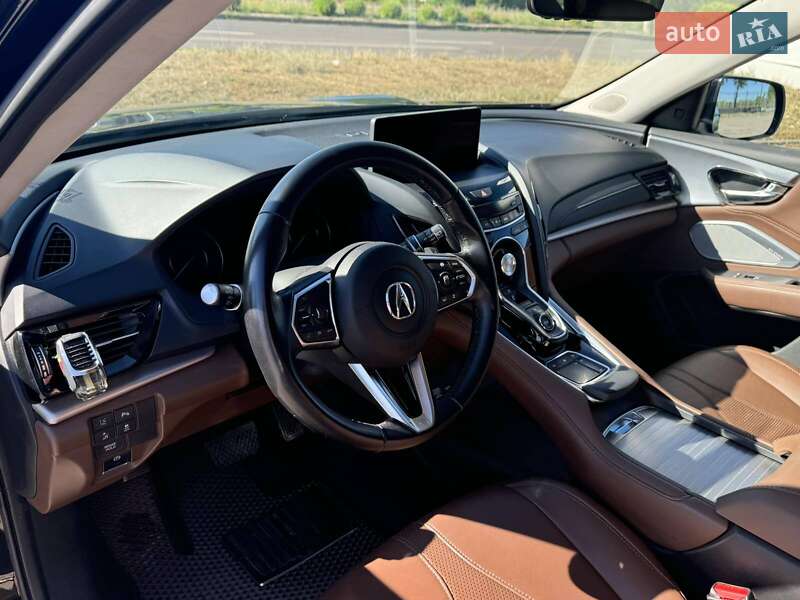 Внедорожник / Кроссовер Acura RDX 2020 в Кропивницком фото 13 Внедорожник / Кроссовер Acura RDX 2020 в Кропивницком