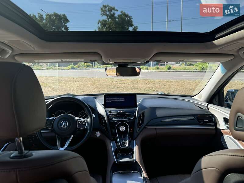 Внедорожник / Кроссовер Acura RDX 2020 в Кропивницком фото 14 Внедорожник / Кроссовер Acura RDX 2020 в Кропивницком