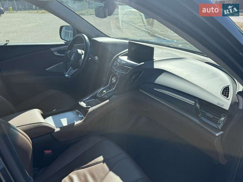 Внедорожник / Кроссовер Acura RDX 2020 в Кропивницком фото 19 Внедорожник / Кроссовер Acura RDX 2020 в Кропивницком