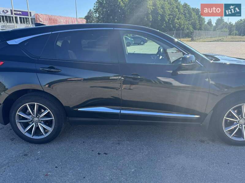 Внедорожник / Кроссовер Acura RDX 2020 в Кропивницком фото 21 Внедорожник / Кроссовер Acura RDX 2020 в Кропивницком