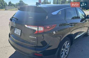 Внедорожник / Кроссовер Acura RDX 2020 в 