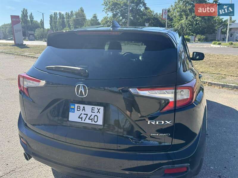 Внедорожник / Кроссовер Acura RDX 2020 в Кропивницком фото 24 Внедорожник / Кроссовер Acura RDX 2020 в Кропивницком