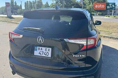 Внедорожник / Кроссовер Acura RDX 2020 в 