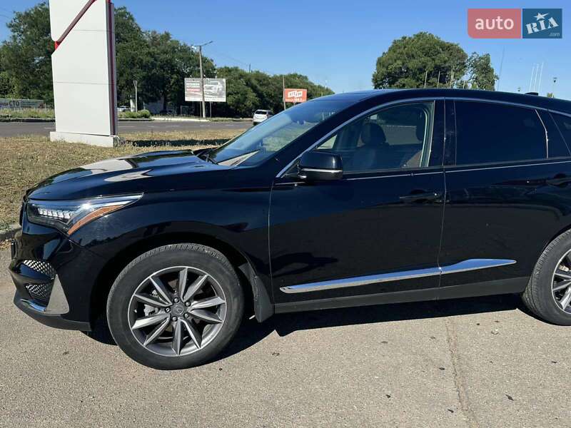 Внедорожник / Кроссовер Acura RDX 2020 в Кропивницком фото 29 Внедорожник / Кроссовер Acura RDX 2020 в Кропивницком