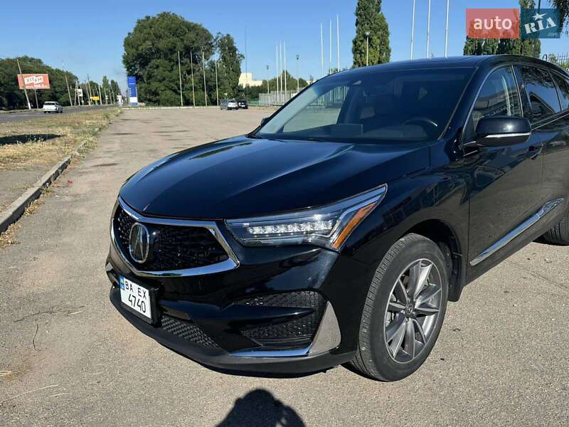 Внедорожник / Кроссовер Acura RDX 2020 в Кропивницком фото 31 Внедорожник / Кроссовер Acura RDX 2020 в Кропивницком