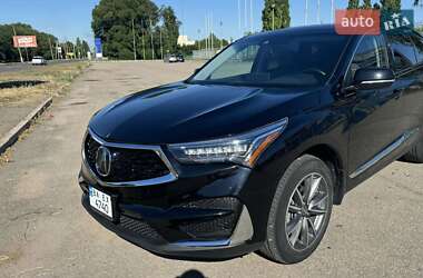 Внедорожник / Кроссовер Acura RDX 2020 в 