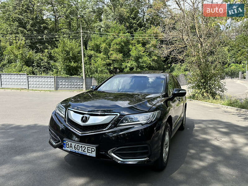Acura RDX 2017