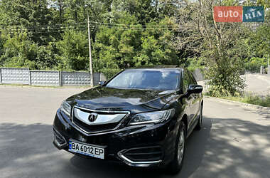 Внедорожник / Кроссовер Acura RDX 2017 в 