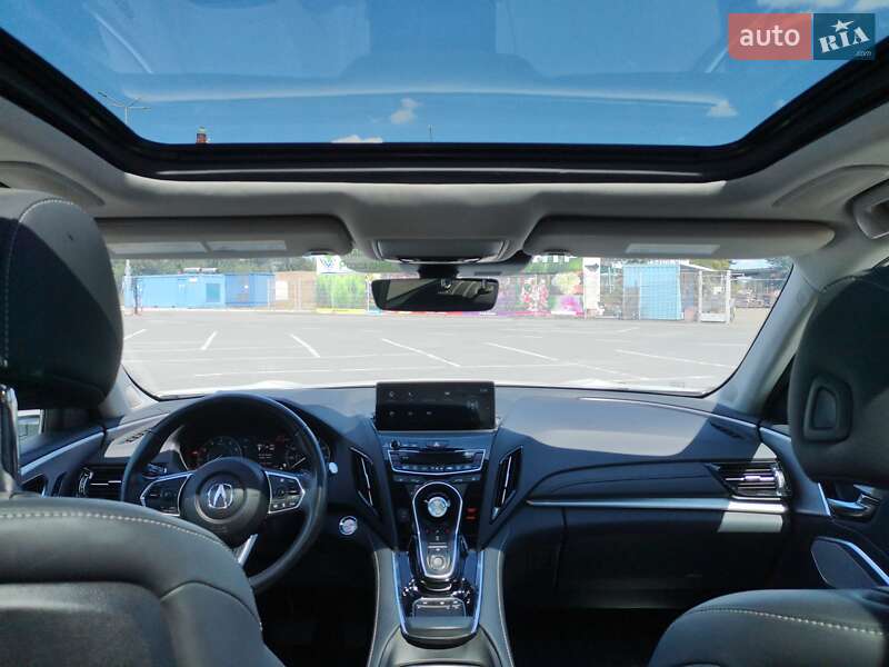 Внедорожник / Кроссовер Acura RDX 2021 в Днепре