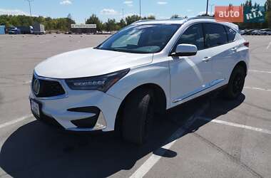 Внедорожник / Кроссовер Acura RDX 2021 в 