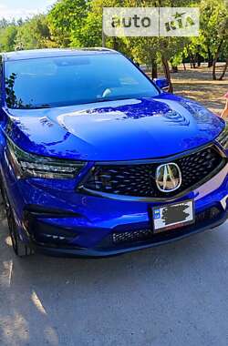 Внедорожник / Кроссовер Acura RDX 2020 в Кривом Роге