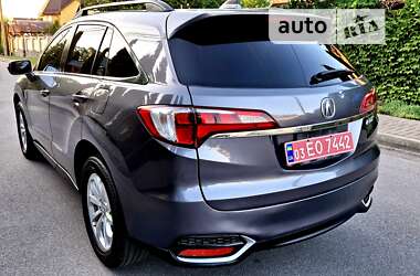 Позашляховик / Кросовер Acura RDX 2018 в Вінниці