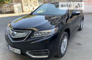 Позашляховик / Кросовер Acura RDX 2017 в Києві