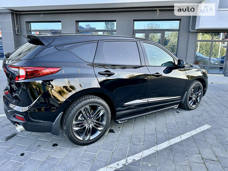 Внедорожник / Кроссовер Acura RDX 2018 в Трускавце фото 5 Внедорожник / Кроссовер Acura RDX 2018 в Трускавце