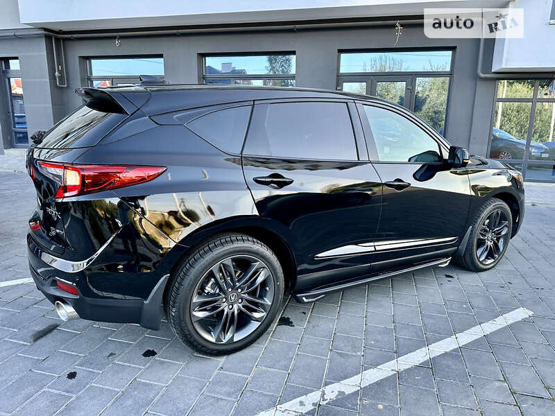 Внедорожник / Кроссовер Acura RDX 2018 в Трускавце фото 6 Внедорожник / Кроссовер Acura RDX 2018 в Трускавце