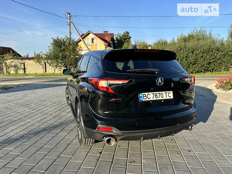 Внедорожник / Кроссовер Acura RDX 2018 в Трускавце фото 15 Внедорожник / Кроссовер Acura RDX 2018 в Трускавце