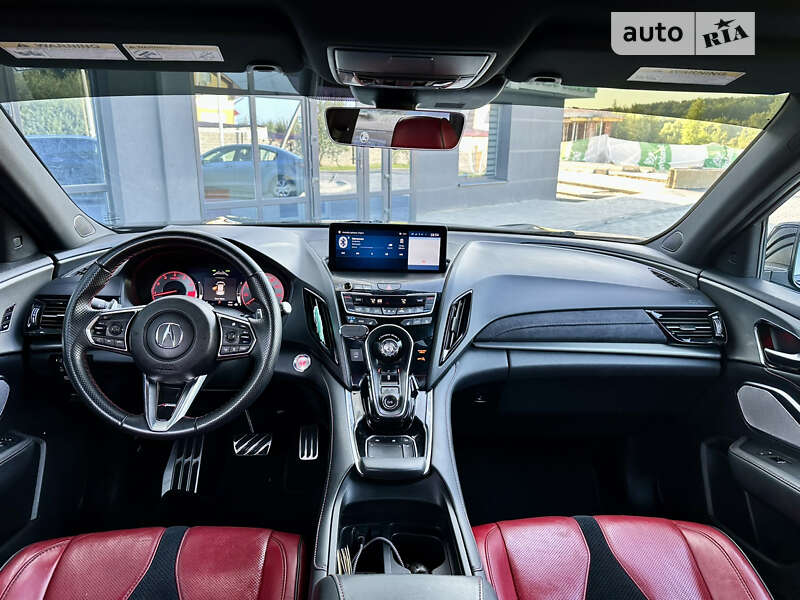 Внедорожник / Кроссовер Acura RDX 2018 в Трускавце фото 20 Внедорожник / Кроссовер Acura RDX 2018 в Трускавце