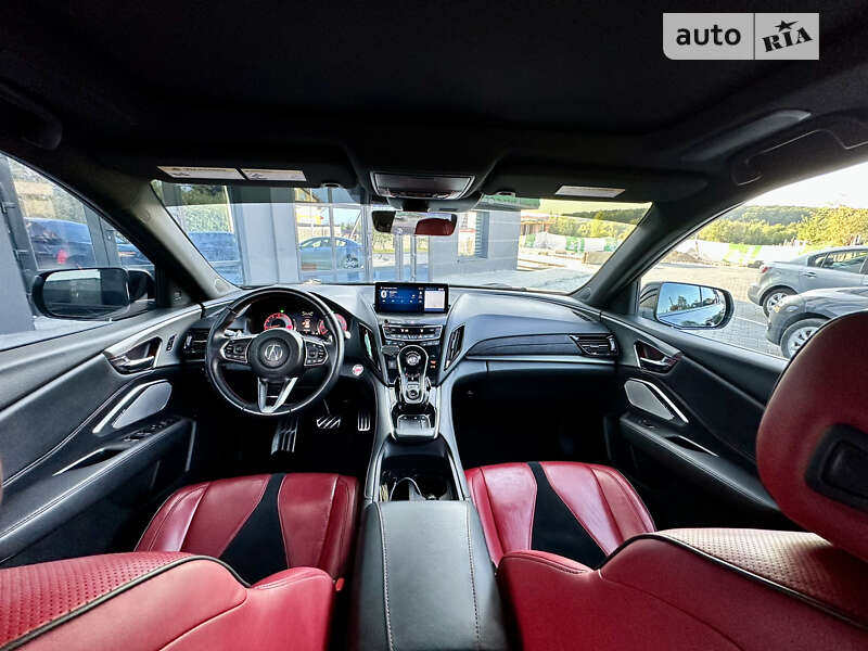 Внедорожник / Кроссовер Acura RDX 2018 в Трускавце фото 21 Внедорожник / Кроссовер Acura RDX 2018 в Трускавце