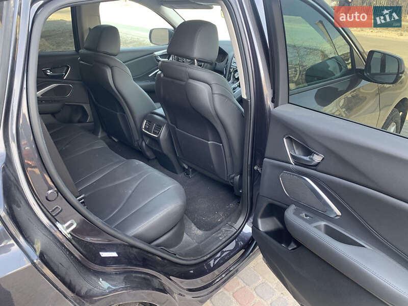 Внедорожник / Кроссовер Acura RDX 2019 в Фастове