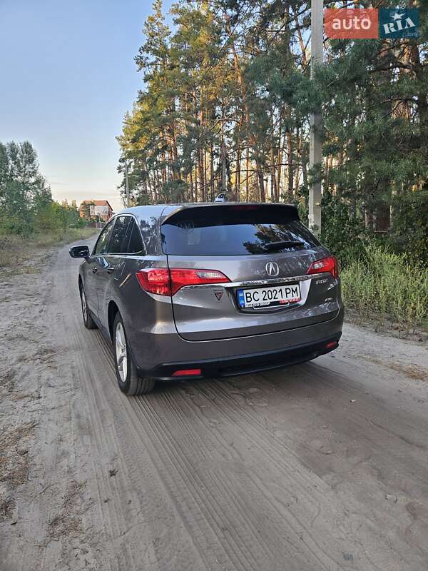 Внедорожник / Кроссовер Acura RDX 2013 в Буче