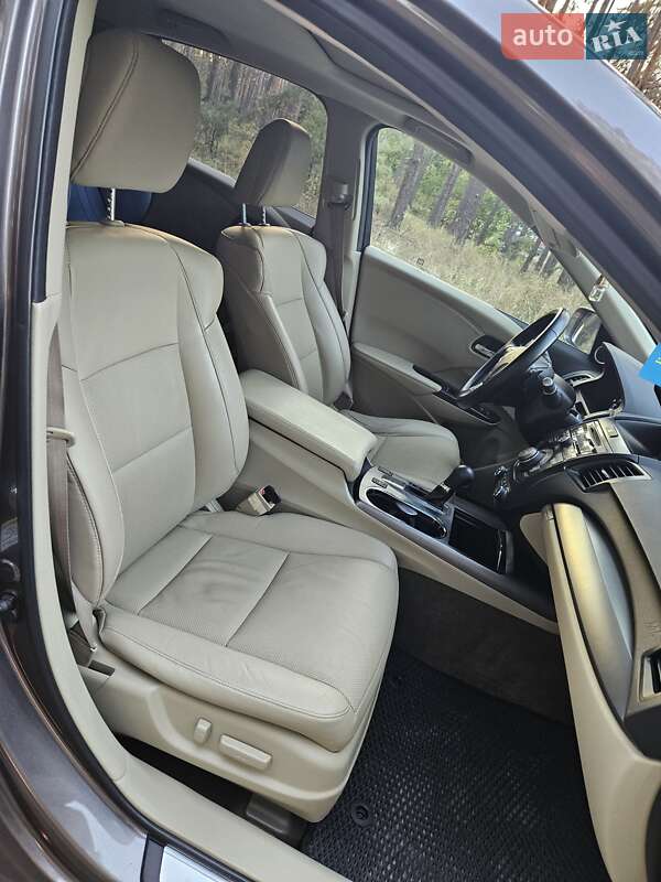 Внедорожник / Кроссовер Acura RDX 2013 в Буче