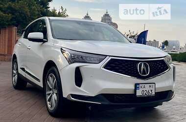 Позашляховик / Кросовер Acura RDX 2022 в Києві