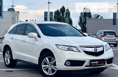 Позашляховик / Кросовер Acura RDX 2014 в Києві