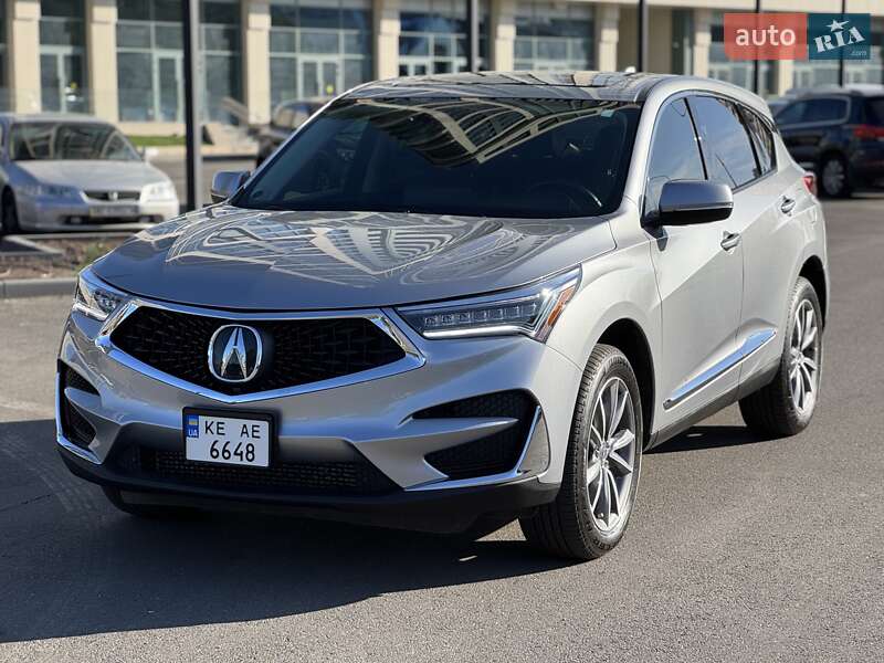 Внедорожник / Кроссовер Acura RDX 2021 в Днепре