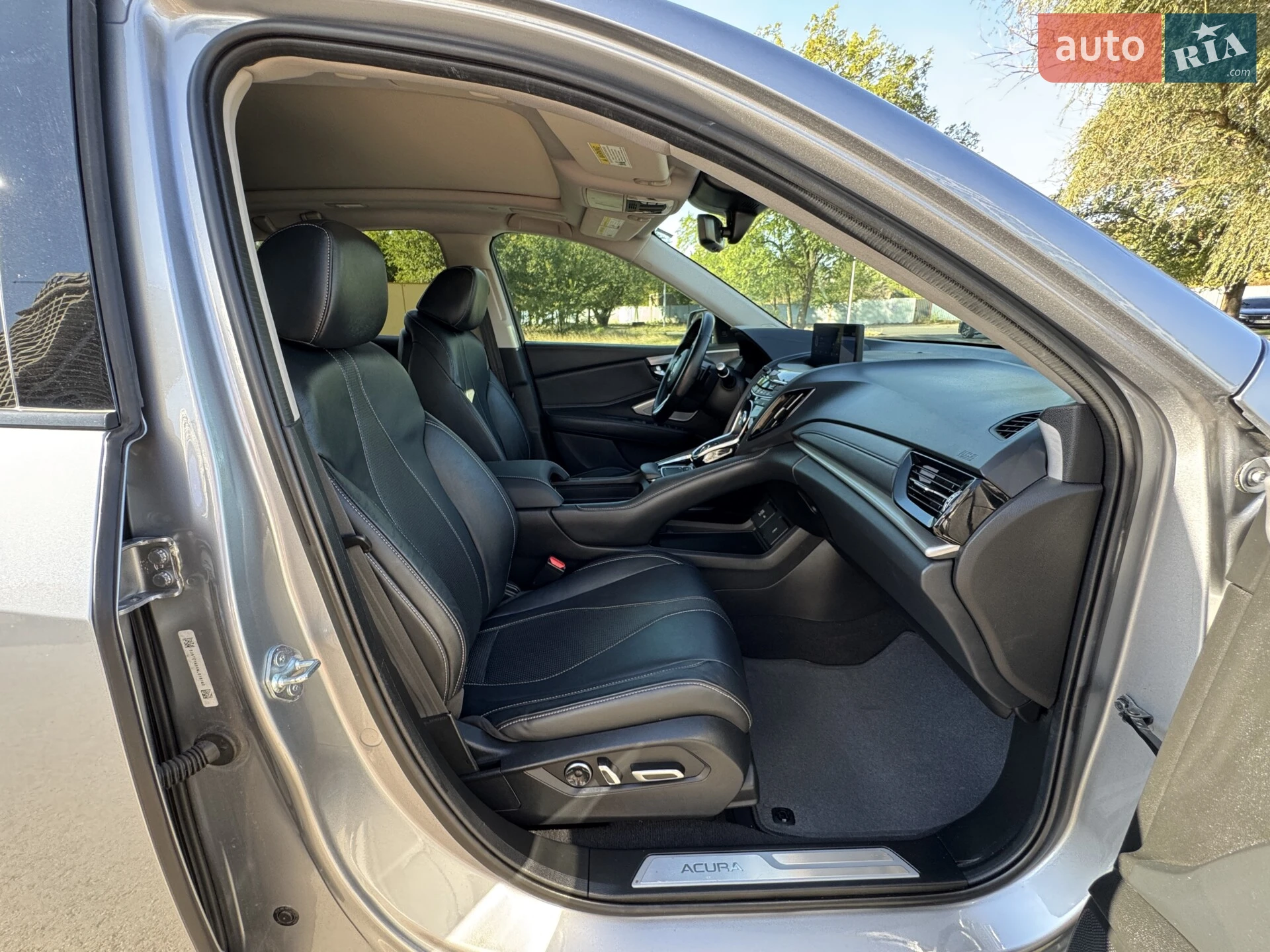 2021 Acura RDX - мініатюра 18