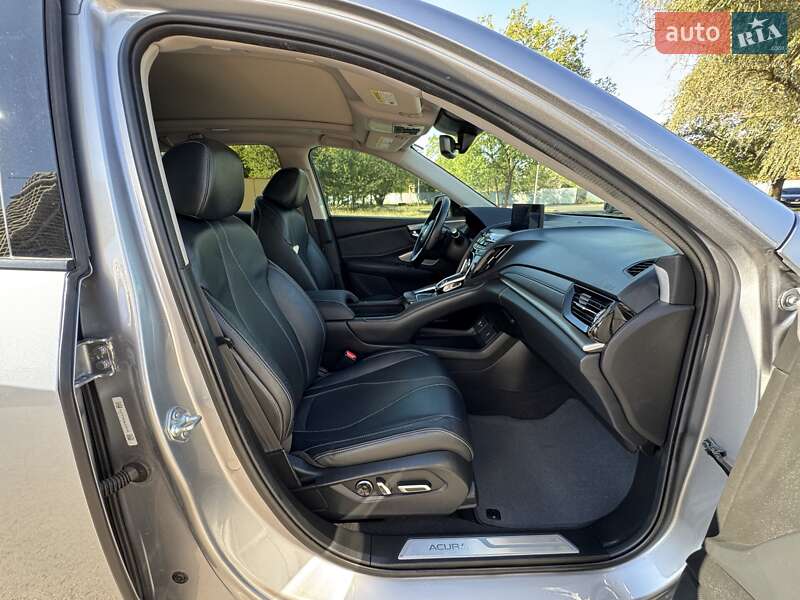 Внедорожник / Кроссовер Acura RDX 2021 в Днепре