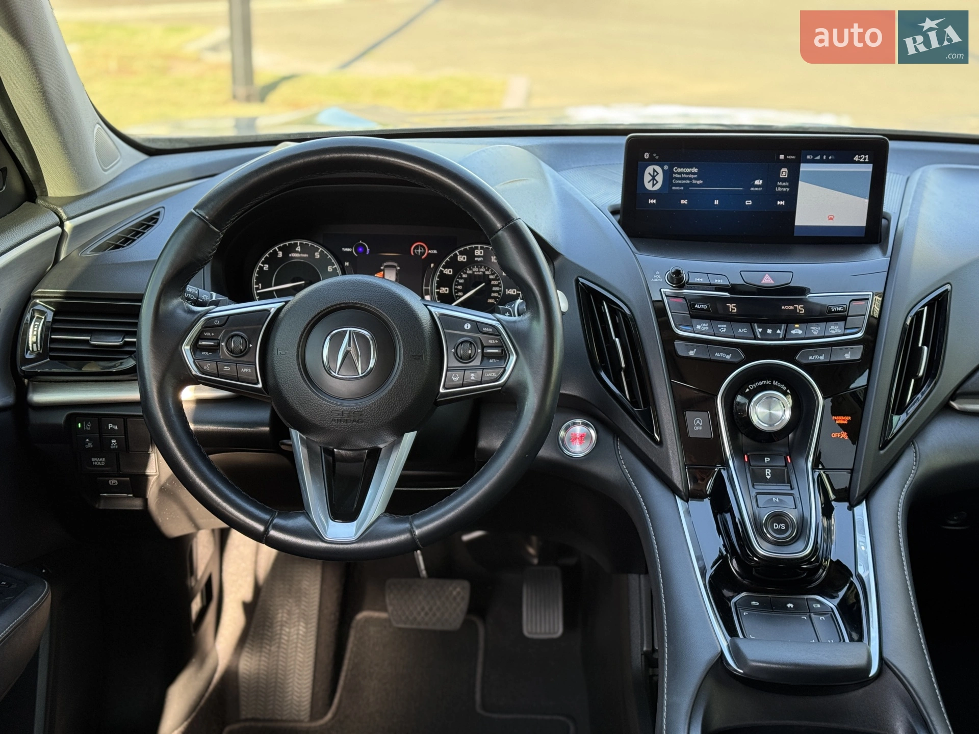 2021 Acura RDX - мініатюра 22